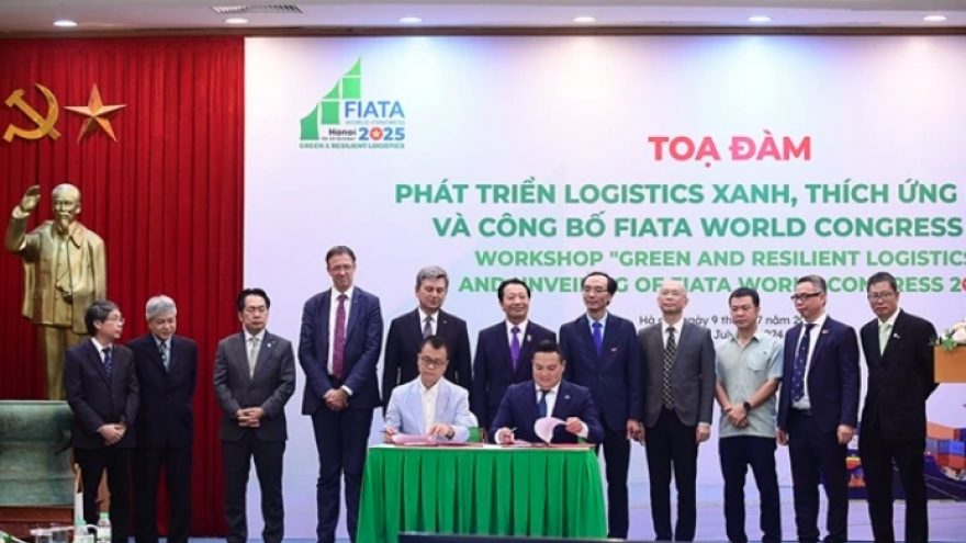 Green logistics – a key for sustainable development